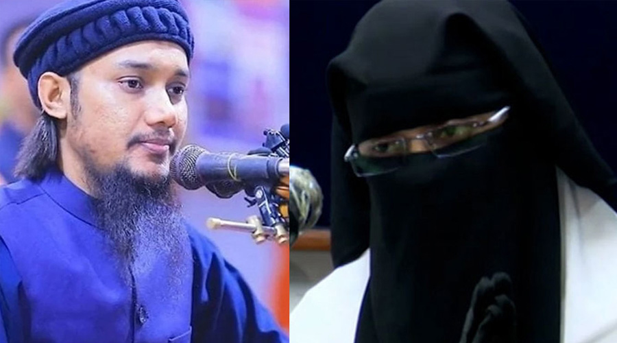 আবারও বিয়ে করলেন আবু ত্বহা ও সাবিকুন নাহার